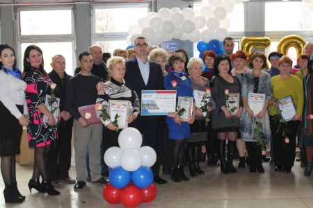 Керченский автовокзал отметил свой 50 день рождение (ФОТО, ВИДЕО)