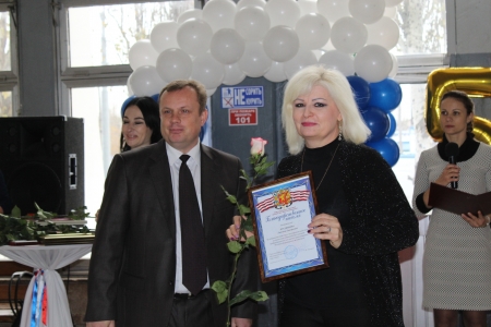 Керченский автовокзал отметил свой 50 день рождение (ФОТО, ВИДЕО)